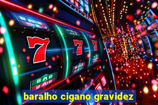 baralho cigano gravidez